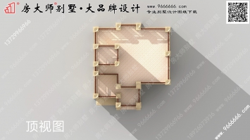 别墅装饰施工图首层176平方米图纸编号a1117