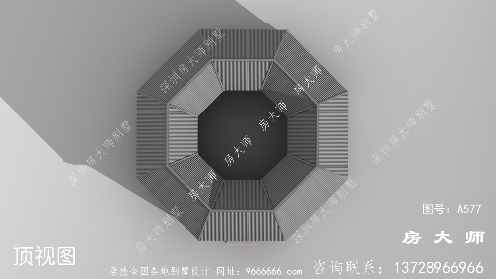 备受好评的客派别墅，农村别墅效果图